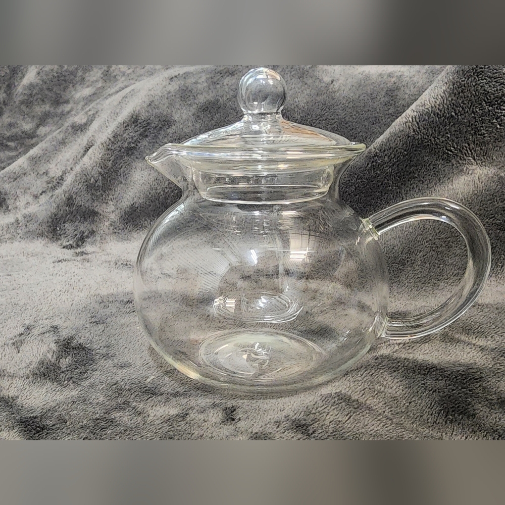 Glass Tea Pot